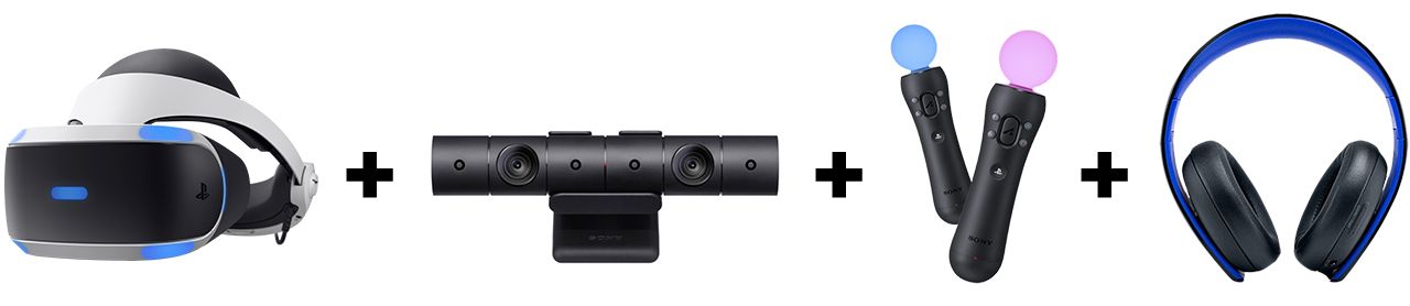 Прокат PS VR в Челябинске