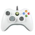 Проводной геймпад для Xbox 360 Белый, фото 48