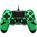 Проводной геймпад для PS4 "Зелёный хром", фото 48