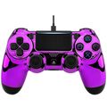 Проводной геймпад для PS4 "Фиолетовый хром", фото 48