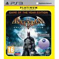 Batman: Arkham Asylum Издание Года (Game of the Year Edition) (PS3), фото 48