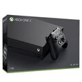 Microsoft Xbox One X Black 1 Tb, фото 48