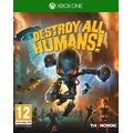 Destroy All Humans! Crypto-137 Edition Русская Версия (Xbox One), фото 48