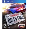 Dangerous Driving (PS4), фото 48