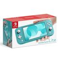 Nintendo Switch Lite Бирюзовая, фото 48
