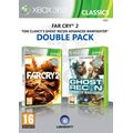 Far Cry 2 + Tom Clancy's Ghost Recon Advanced Warfighter Double Pack (Xbox 360), фото 48