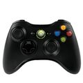 Беспроводной геймпад для Xbox 360 Черный (Б/У), фото 48