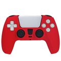 Чехол защитный DOBE Silicon Case For PS5 Controller Red (TP5-0512 ), фото 48