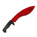Деревянный мачете CS:GO | Кровавая паутина, фото 48
