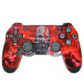 Геймпад для PS4 "DualShock 4 V2 Red God of war", фото 48