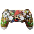 Геймпад для PS4 "DualShock 4 V2 Super Mario", фото 48
