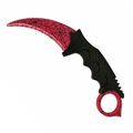 Деревянный нож керамбит CS:GO | Кровавая паутина, фото 48