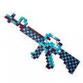 Пиксельный автомат Minecraft | Вода, фото 48