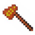 Пиксельный топор Minecraft | Золото, фото 48