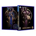 Обложка Mortal Kombat №3 (PS4), фото 48