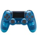 Геймпад для PS4 "DualShock 4 V2 Crystal Blue" (Б/У), фото 48