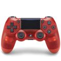 Геймпад для PS4 "DualShock 4 V2 Crystal Red" (Б/У), фото 48