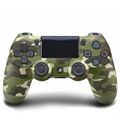 Геймпад для PS4 "DualShock 4 V2 Green Camouflage" (Б/У), фото 48