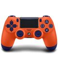 Геймпад для PS4 "DualShock 4 V2 Sunset Orange" (Б/У), фото 48