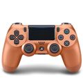 Геймпад для PS4 "DualShock 4 V2 Metalic Copper" (Б/У), фото 48