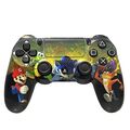 Геймпад PS4 "DualShock 4 V2 Mario Sonic Crash", фото 48