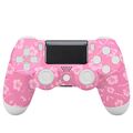 Геймпад PS4 "DualShock 4 V2 Pink Flowers", фото 48