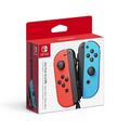 Геймпады Joy-Con для Nintendo Switch Neon Red/Neon Blue, фото 48