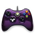 Проводной геймпад для Xbox 360 Фиолетовый хром, фото 48