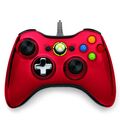 Проводной геймпад для Xbox 360 Красный хром, фото 48