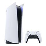 Игровые приставки PS5