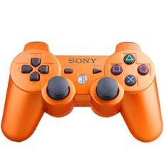Геймпад для PS3 "DualShock 3 Orange", фото 1