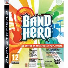 Band Hero (PS3) USED Б/У, фото 1