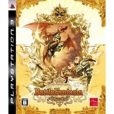 Battle Fantasia Japan Ver. (Японская версия) (PS3) USED Б/У, фото 1