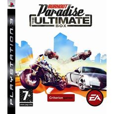 Burnout Paradise Полное издание (The Ultimate Box) (PS3), фото 1
