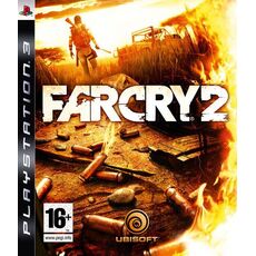 Far Cry 2 (PS3) USED Б/У, фото 1