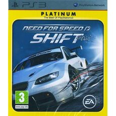 Need for Speed: Shift Русская версия (PS3), фото 1
