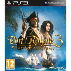 Port Royale 3: Pirates and Merchants (PS3), фото 1
