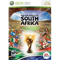 2010 FIFA World Cup South Africa (Xbox 360), фото 1