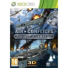 Air Conflicts: Pacific Carriers (Асы Тихого океана) Русская версия (Xbox 360), фото 1
