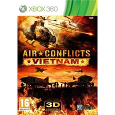 Air Conflicts: Vietnam (Вьетнам) Русская Версия (Xbox 360), фото 1