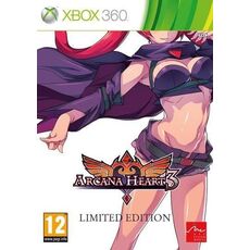Arcana Heart 3 Ограниченное издание (Limited Edition) (Xbox 360), фото 1