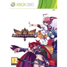 Arcana Heart 3 (Xbox 360), фото 1