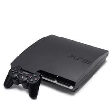 Sony Playstation 3 Slim 160 Gb (Б/У), фото 1