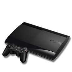 Sony Playstation 3 Super Slim 12 Gb (Б/У), фото 1