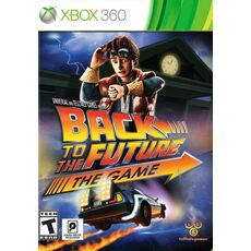 Back to the Future: The Game (Назад в будущее) (Xbox 360), фото 1