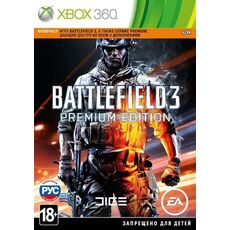 Battlefield 3 Premium Edition Русская Версия (Xbox 360/Xbox One), фото 1