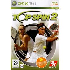 Top Spin 2 (Xbox 360), фото 1