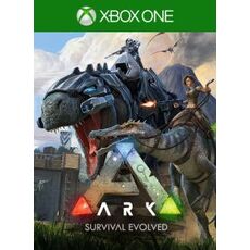 ARK: Survival Evolved Русская версия (Xbox One), фото 1
