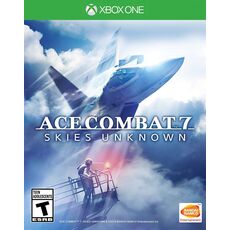 Ace Combat 7: Skies Unknown Русская Версия (Xbox One), фото 1