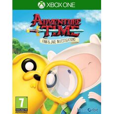 Adventure Time: Finn and Jake Investigations (Xbox One), фото 1